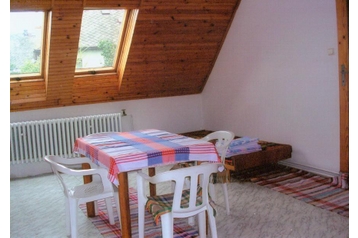 Slowakei Privát Važec, Exterieur